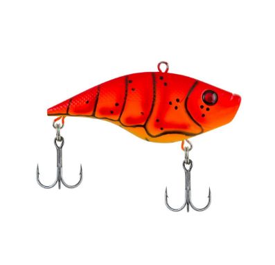 Berkley Warpig, Color: Blood Orange Craw, Size: Junior