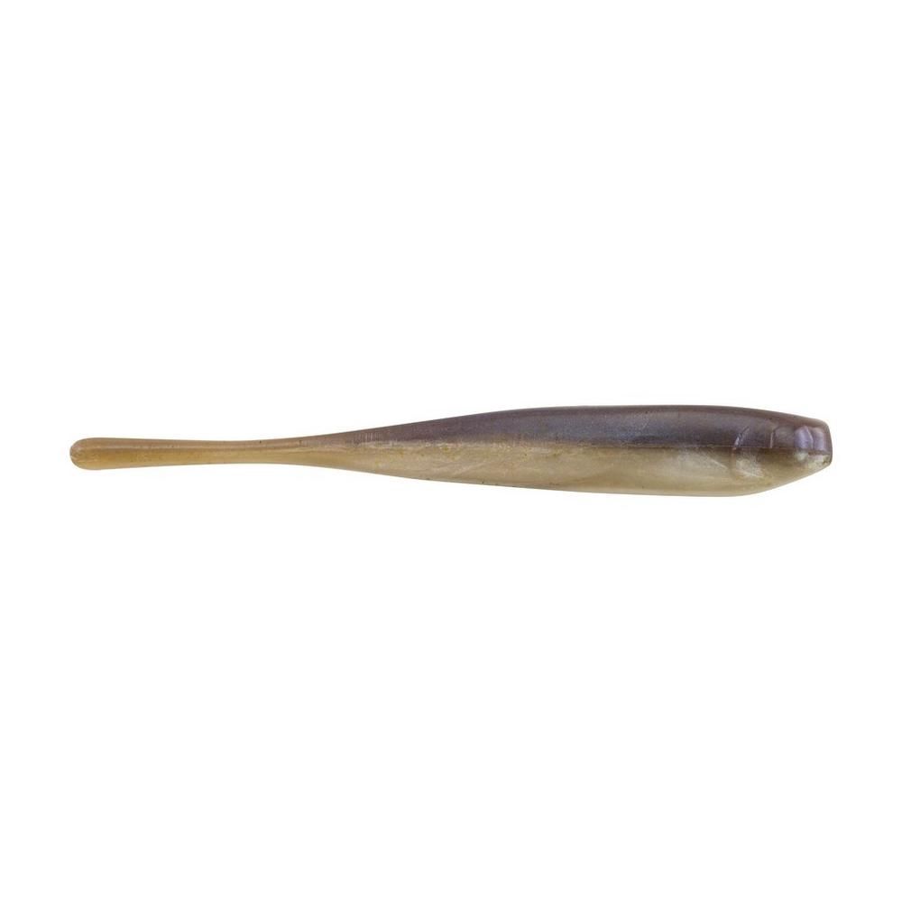 Powerbait Pro Series Twitchtail 3&quot;, Color: Smelt, Size: 3&quot;