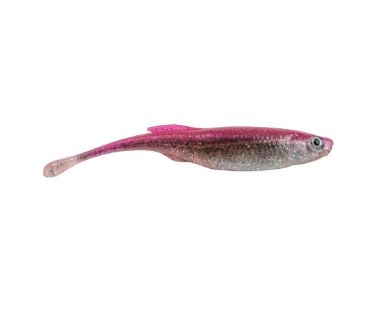 Berkley Drip Minnow 3&quot;, Color: HD Pink Shiner, Size: 3&quot;