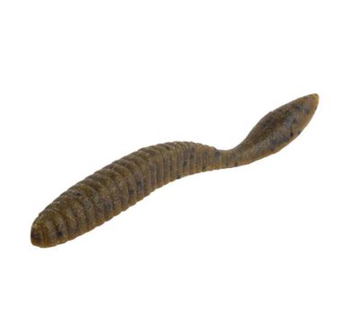 PowerBait Maxscent Flat Worm 3.6&quot;