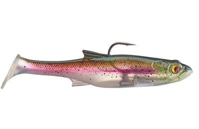 Daingerous Loaded Swimbait