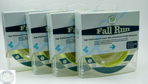 Twin Cities Tackle - Fall Run