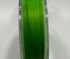 Twin Cities Tackle - Fall Run, Size: 10lb - 0.010mm, Color: Hi-Viz Green