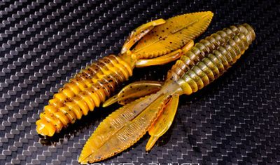 Reaction Innovations - Sweet Beaver 4.20, Color: Donkey Punch, Size: 4.20&quot;