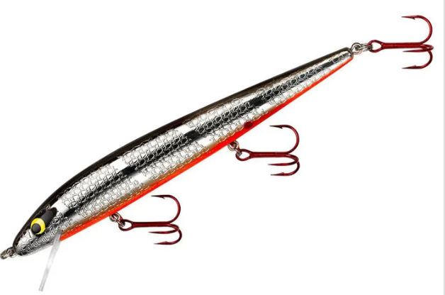 Smithwick Suspending - Pro Rogue, Color: Chrome Black Back Orange Belly