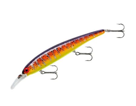 Bandit - Walleye Shallow, Color: Wild Thing, Size: Shallow