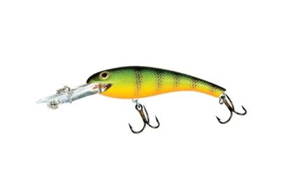 Cotton Cordell - Wally Diver, Color: Perch, Size: 1/4oz