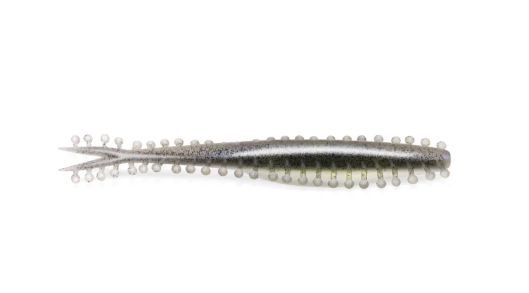 Kalin - Tickle Minnow 5&quot;, Color: Shiner, Size: 5&quot;