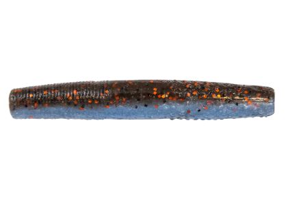 Zman - Finesse TRD, Color: Blue Claw, Size: 2.75&quot;
