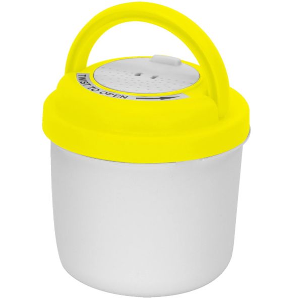 Frabill Worm and Leech Lodge