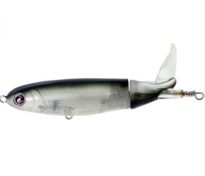 River2Sea Whopper Plopper, Size: 110mm, Color: Phantom Shad