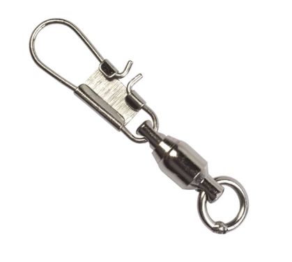 Dan Ball Bearing Swivel w/ Snap Nickel - 2300SP