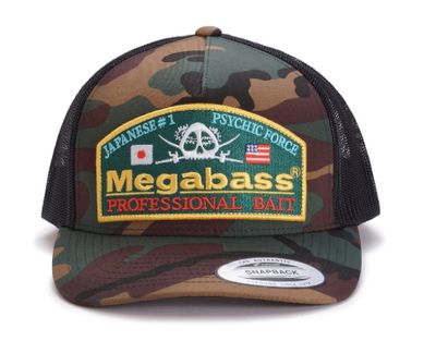 Megabass Hat