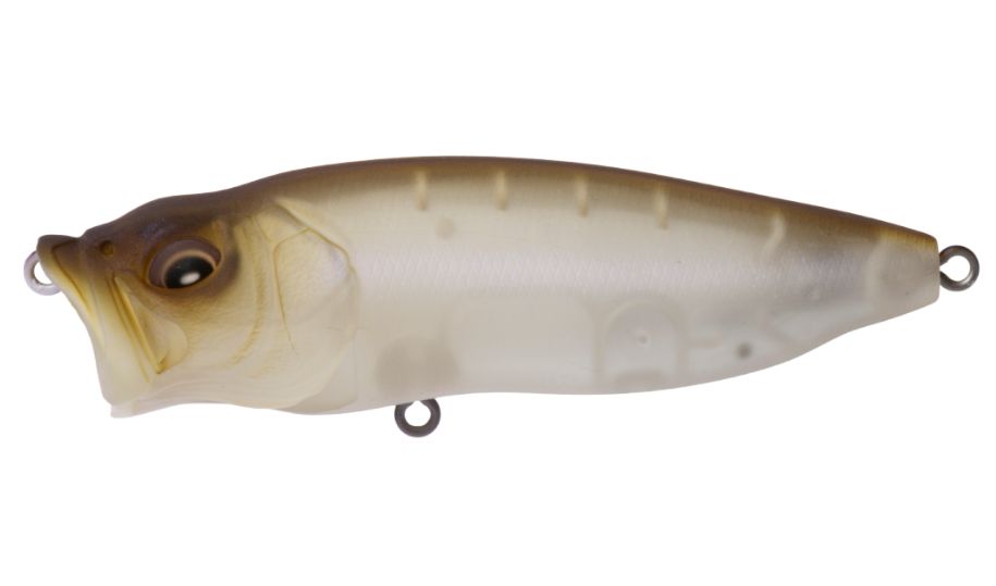 Megabass PopMax USA, Model: #26 Mat Shad