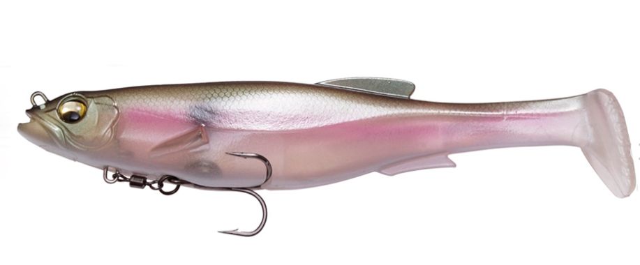 Megabass MagDraft, Size: 6&quot;, Color: #23 MB Gizzard