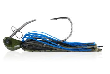 Berkley Slobberknocker, Size: 1/2oz, Color: Bruised