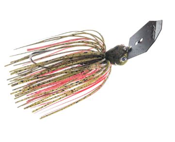 ZMan Jackhammer, Size: 3/8oz, Color: Hite&#39;s Hot Craw