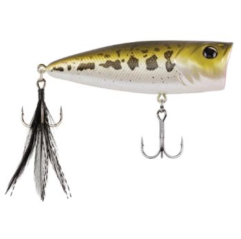 Berkley Bullet Pop, Size: 70, Color: Baby Bass