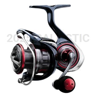 Daiwa Ballistic MQ LT