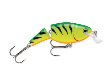 Rapala Jointed Shallow Shad Rap, Color: Firetiger, Size: 5