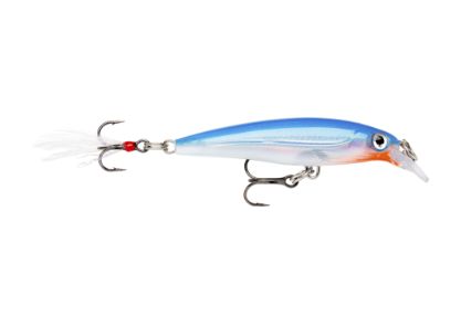 Rapala X-Rap, Color: Silver Blue, Size: 8