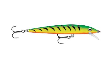 Rapala Husky Jerk, Color: Firetiger, Size: 10