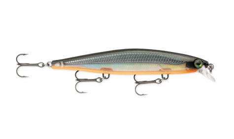 Rapala Shadow Rap, Color: Halloween, Size: 11