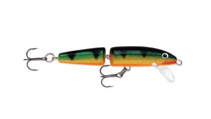 Rapala Jointed, Color: Perch, Size: 5