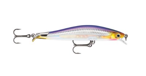 Rapala Ripstop, Color: Purpledescent, Size: 09