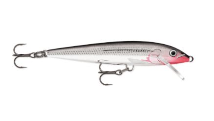 Rapala Original Floating, Color: Vampire, Size: 3