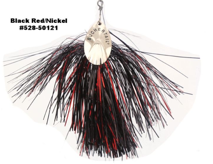 Joe Bucher Buchertail 500 Tinsel