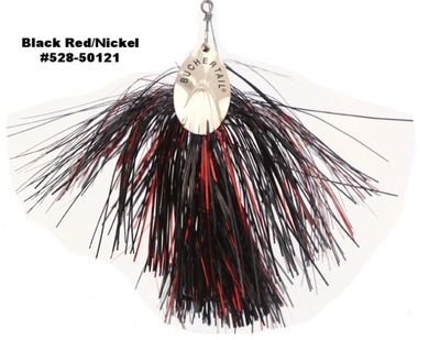 Joe Bucher Buchertail 500 Tinsel