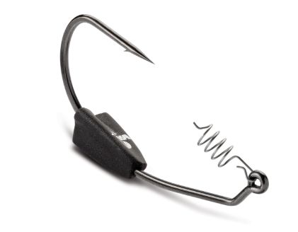 thumbnail image 2 of VMC 7269TI TechSet Heavy Duty Hooks – Size 5/0, Pack Of 6 – Dropshot Ready 2 of 3