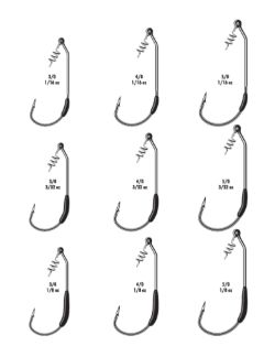 VMC Drop Dead Weighted