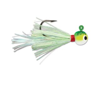 VMC Hot Skirt Glow Jig