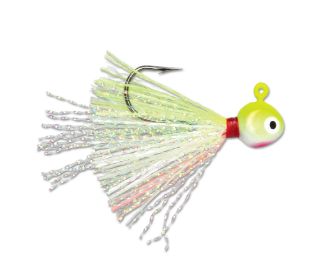 VMC Hot Skirt Glow Jig