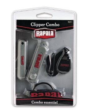 Rapala Clipper Combo