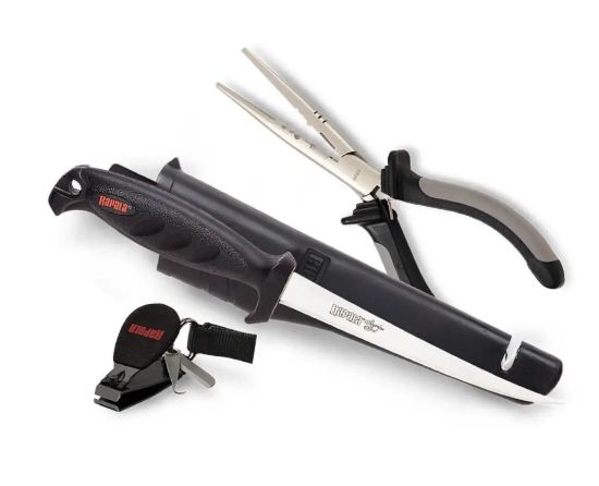 Rapala Essential Combo Pack