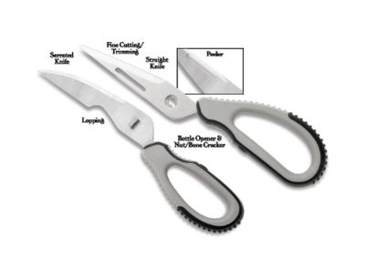 Rapala Fish &amp; Game Shears / #RFGS
