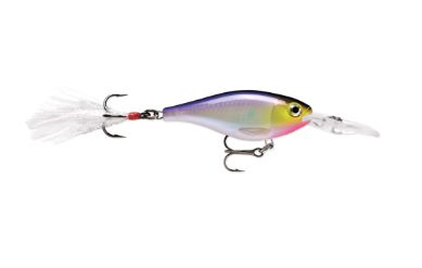 Rapala X-Rap Shad, Color: Purpledescent, Size: 6