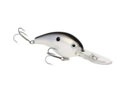 Strike King Pro Model 5XD Crankbait, Color: Gizzard Shad