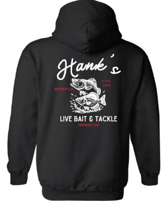 Hank&#39;s Hoodie