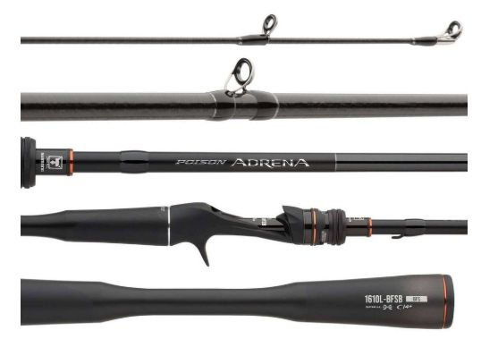 Shimano Poison Adrena