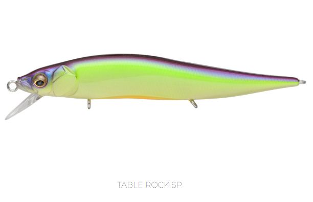 Megabass Vision OneTen Jr. USA, Color: Table Rock SP
