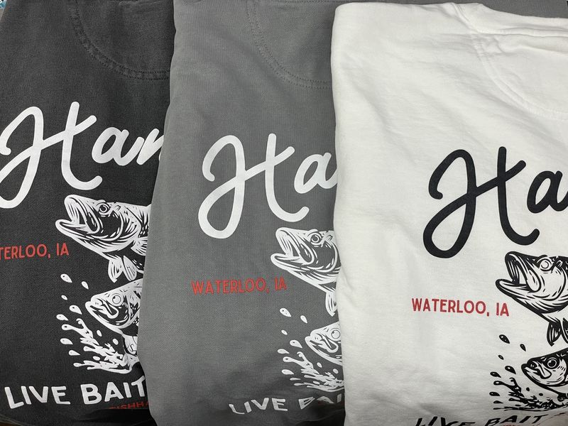 Hank's Crewneck Sweatshirt