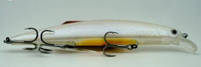 Twin Cities Tackle - The Judge, Color: Yayo, Size: 3/4oz