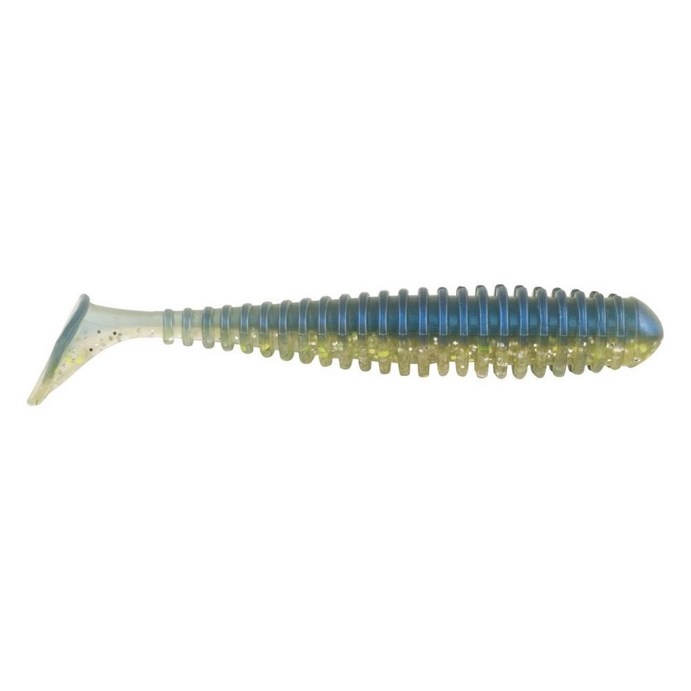Powerbait Power Swimmer 3.3", Color: Sexy Shad, Size: 3.3"