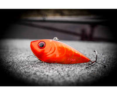 Strike King Red Eyed Shad Tungsten 2-Tap