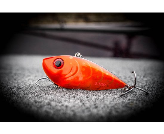 Strike King Red Eyed Shad Tungsten 2-Tap