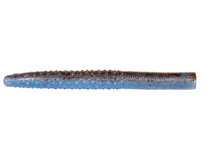 Zman - Big TRD, Color: Blue Claw, Size: 4"